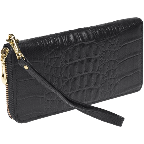Женский кошелек Keizer черный (K15201-black): Тип Кошельки