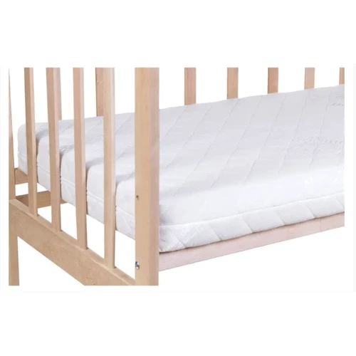 Матрас Солодких Снів Bamboo Comfort Elite 10 см (кокос, полиуретан, кокос) белый
