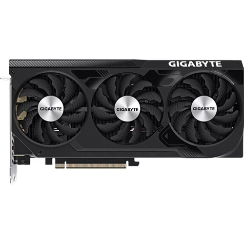 Видеокарта GIGABYTE GeForce RTX 4070 WINDFORCE OC 12G (GV-N4070WF3OC-12GD)