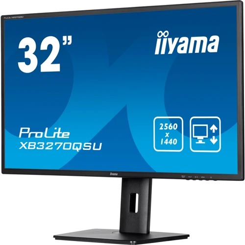 Монитор iiyama XB3270QSU-B1