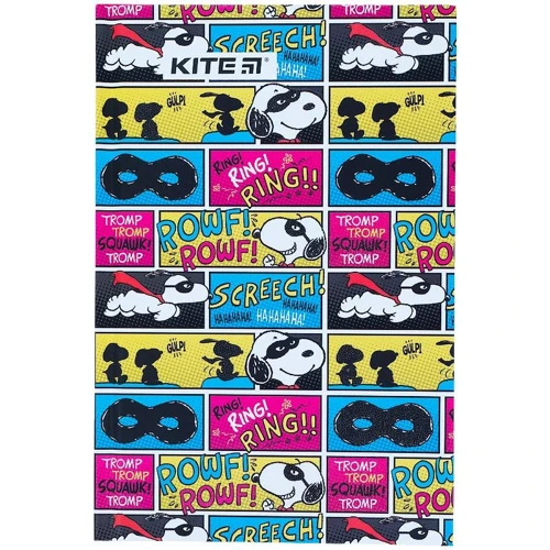 Блокнот Kite Snoopy А6 80 аркушів (SN21-199-2)