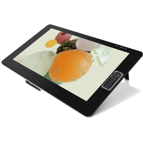 Графический планшет Wacom Cintiq Pro Touch 32 (DTH-3220): Тип пера беспроводной