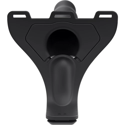 Страпон унисекс Doc Johnson Body Extensions – Be Aroused, полая насадка