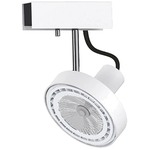 Спот Nowodvorski 9603 Cross GU10 ES111 1x75W IP20 Wh