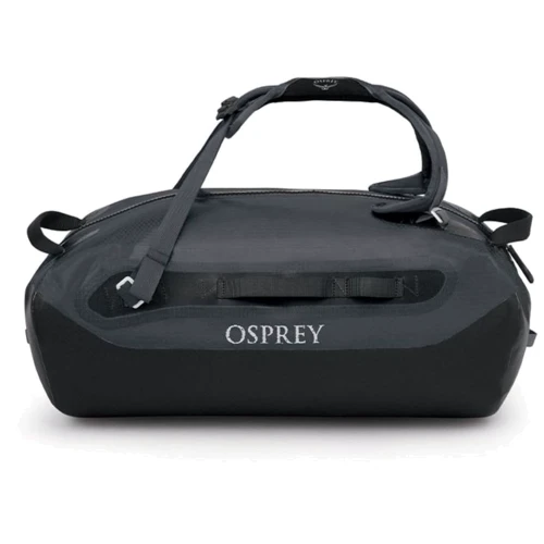 Сумка Osprey Transporter WP Duffel 40 tunnel vision grey O/S серый (009.3503): Цвет серый