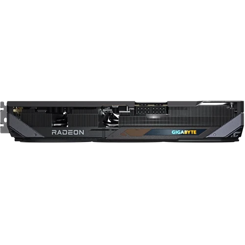 Видеокарта GIGABYTE AMD Radeon RX 9070 GAMING OC 16G (GV-R9070GAMING OC-16GD) UA: Разрядность шины памяти, бит 256