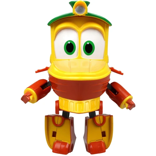 Трансформер Robot Trains Каченя 10 см (80166)