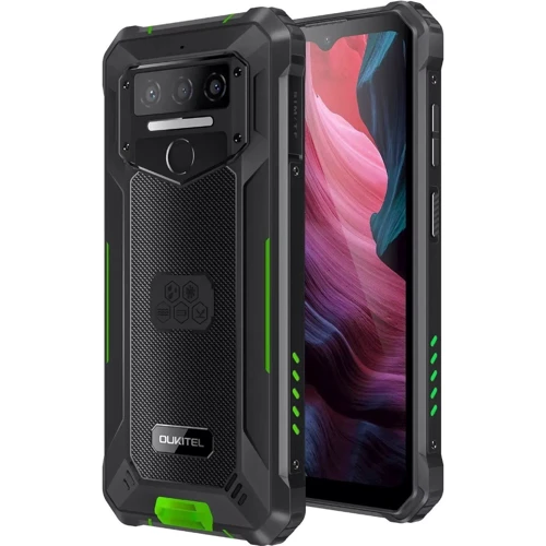 Смартфон Oukitel WP23 Plus 8/256Gb Navy Green