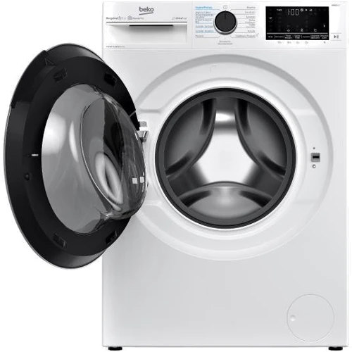 Стиральная машина Beko B5DFT594427WPB: Тип загрузки фронтальная