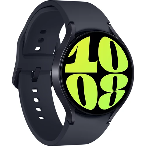 Смарт-часы Samsung Galaxy Watch 6 44mm LTE Graphite with Graphite Sport Band (SM-R945FZKA): Материал корпуса алюминий