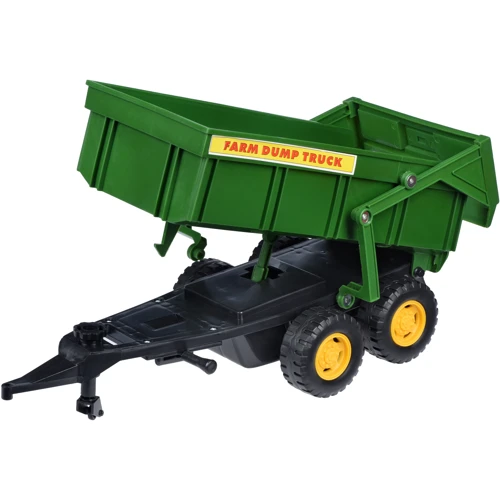 Машинка Same Toy Tractor трактор з причепом (R975-1Ut)