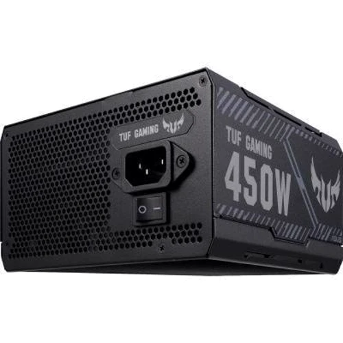 Блок живлення ASUS TUF-GAMING-450B: Потужність, Ватт 450