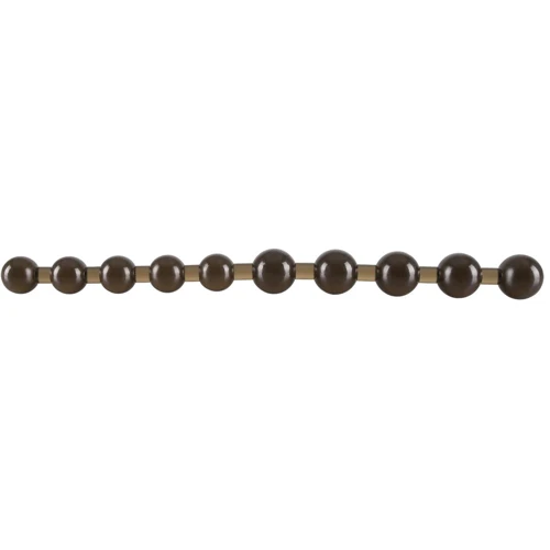 Анальные бусы Anal Pearls Black