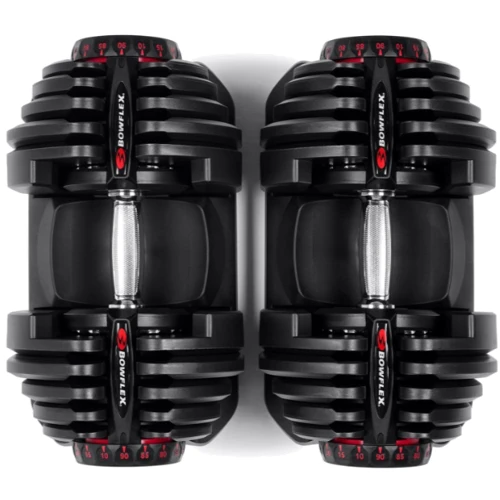 Гантель Bowflex SelectTech 1090i 2х41 кг (100320) фото 11