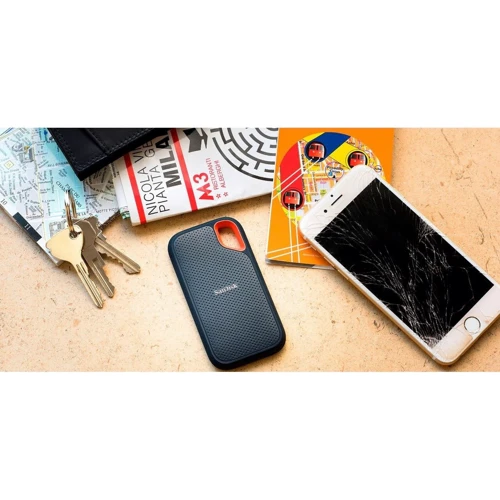 SanDisk Extreme 1TB (SDSSDE61-1T00-G25B) фото 6