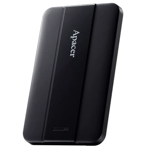 Внешний жесткий диск Apacer AC237 Black 5 TB (AP5TBAC237B-1): Размеры, мм 128.5×79.4×12.2