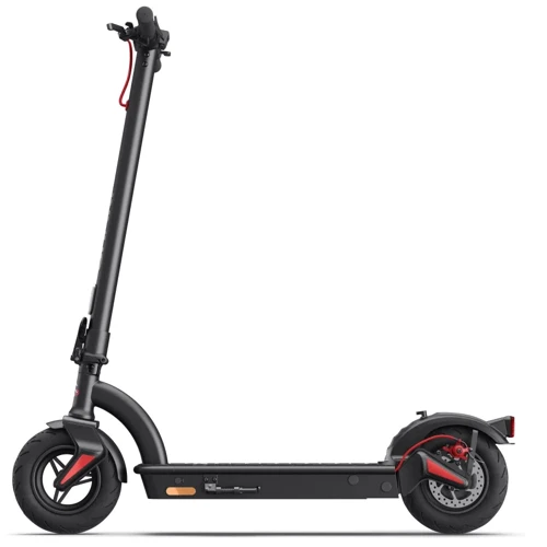 Электросамокат Sharp Electric Scooter (EM-KS2AEU-B): Цвет черный