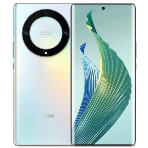 Смартфон Honor Magic 5 Lite 8/256GB Titanium Silver