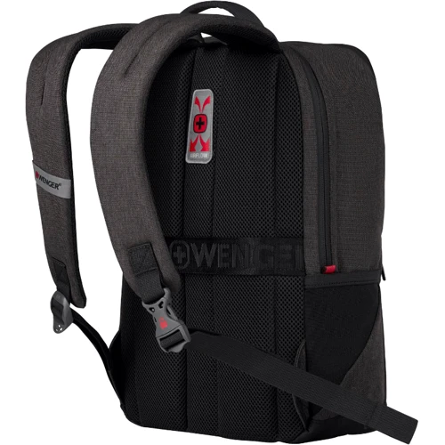 Сумка для ноутбуков Wenger 14" MX Reload Gray: Материал полиэстер