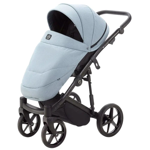 Коляска 2 в 1 Adamex Mobi Air (Thermo) Lux PS-41 фото 7
