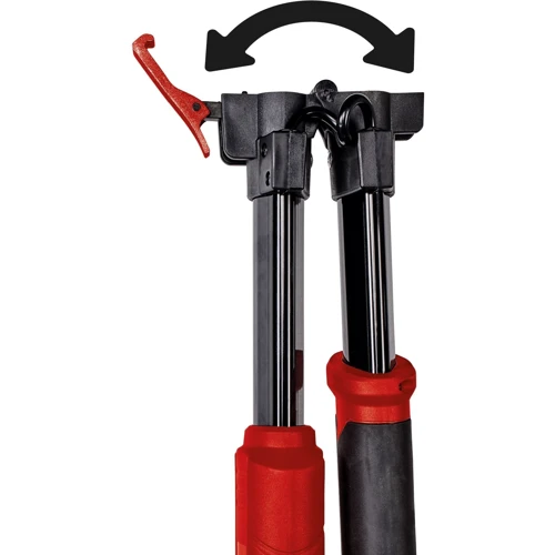 Шлифовальная машина по штукатурке Einhell TE-DW 225 X (4259960): Макс. частота вращения диска 1800 об/мин