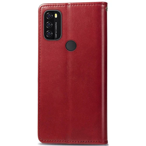 Аксессуар для смартфона Mobile Case Getman Gallant Red for Blackview A70: Цвет красный