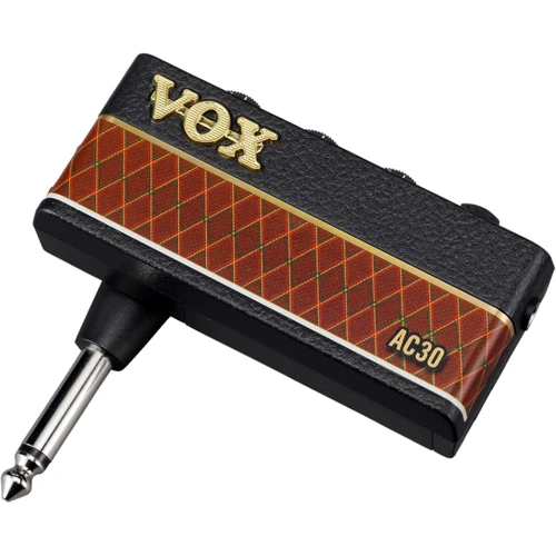 

Гитарный усилитель для наушников Vox Amplug 3 AC30