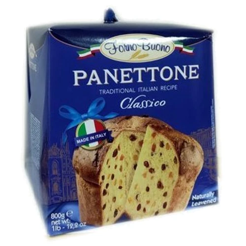 Панеттоне Deco Pineta Panettone Classico, 900 г (WT3740)