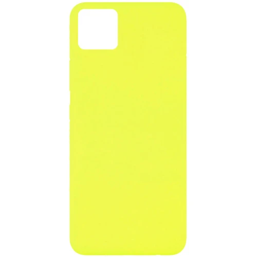 Аксесуар для смартфона Mobile Case Silicone Cover without Logo Flash for Realme C11