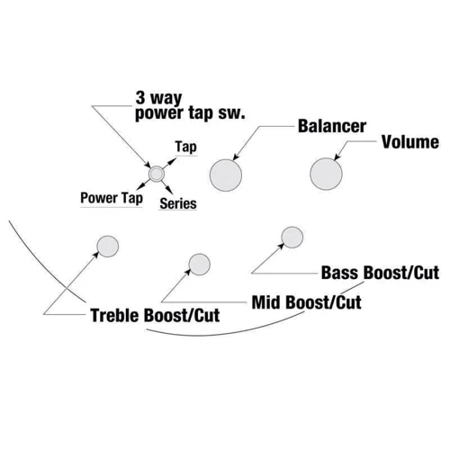 Бас-гітара IBANEZ SR305E-CUB
