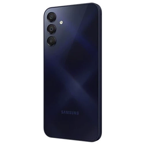 Смартфон Samsung Galaxy A15 4/128GB Blue Black A1550: Встроенная память 128 ГБ