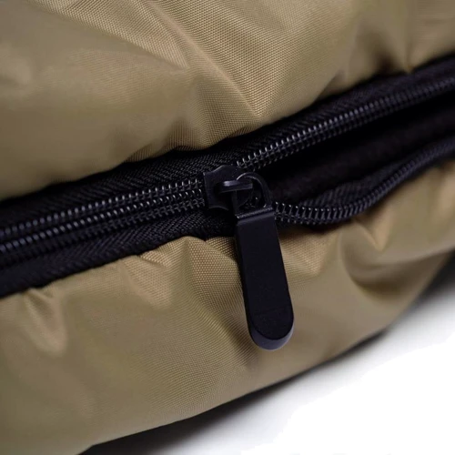 Спальний мішок Ranger 3 season Green (RA 6650): Верхня температура комфорту +5 °C