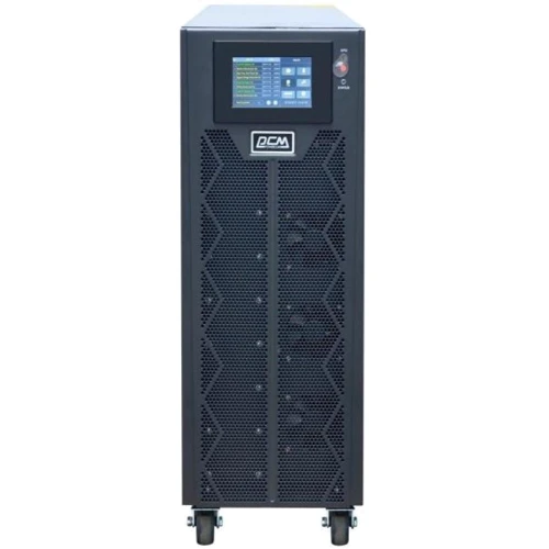 Powercom VGD II-15K33: Производитель Powercom