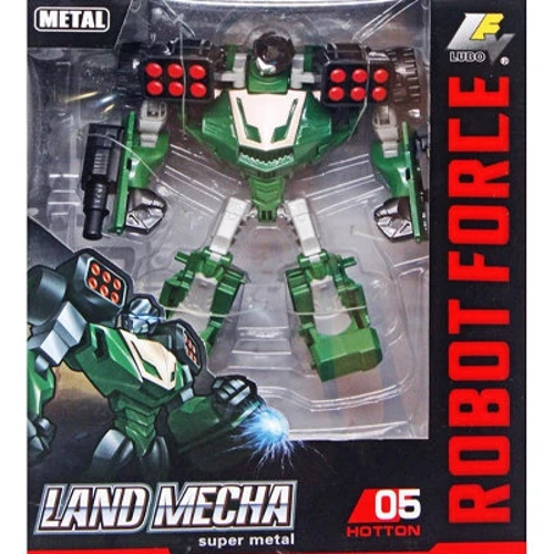 Трансформер Mic Land Mecha (J8111-05-05)