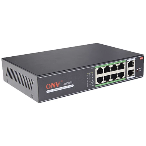 Сетевой коммутатор Onv ONV-H1108PL