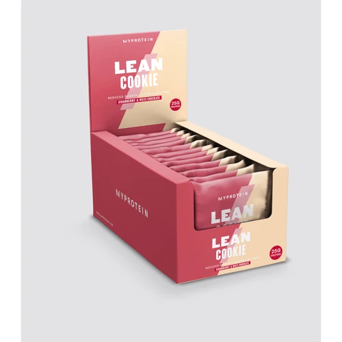 My Protein Skinny Cookie - 12 x 50g Cranberry & White Chocolate: Пол Унисекс