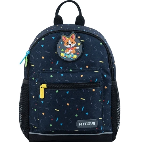 Рюкзак Kite Kids 534 Corgi On Skateboard (K24-534XS-2): Пол Девочка