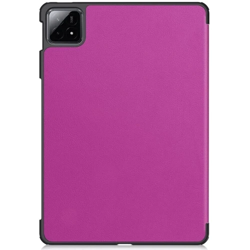 Аксесуар для планшетних ПК BeCover Smart Case Purple для Xiaomi Pad 6S Pro (711086)