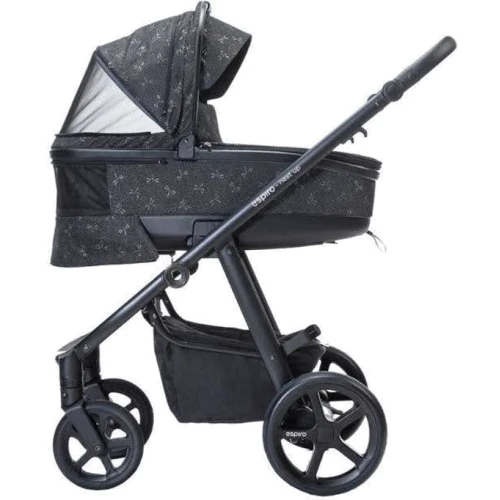 Универсальная Коляска 2в1 Espiro Next Up Limited Dragonfly 809 Beige фото 13