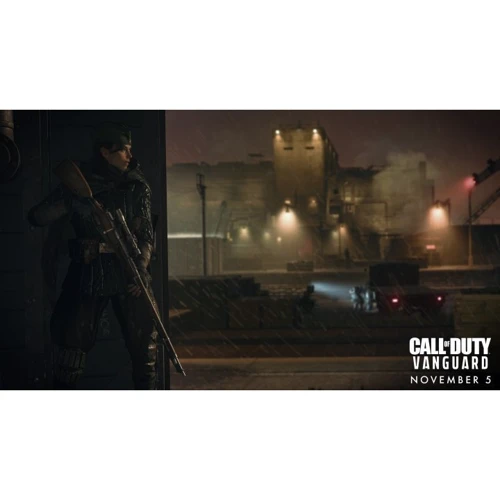 Call of Duty Vanguard  (PS5) фото 6
