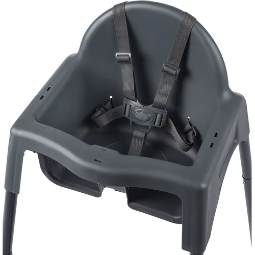 Стульчик для кормления Bebe Confort Meely Graphite (2712102210): Тип классический стульчик