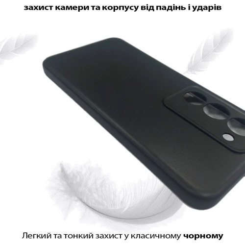 Чехол для телефонов BeCover TPU Case Black for Xiaomi Redmi 15 (713782)