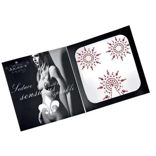 Пэстис Petits Joujoux Gloria set of 3 - Red