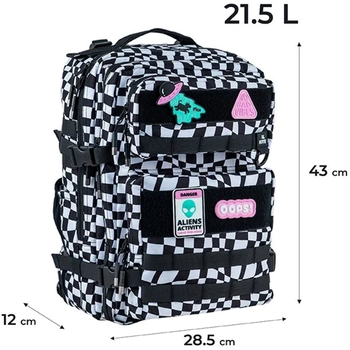 Рюкзак Kite Education teens 2593L-3 (K24-2593L-3): Тип Подростковый рюкзак
