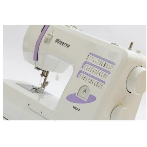 Швейна машина Minerva M 23 Q фото 5