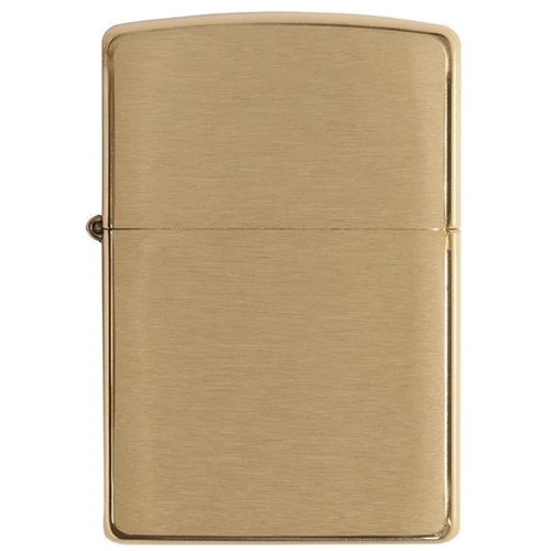Зажигалка Zippo BR FIN SOLID BRASS (204B): Производитель Zippo