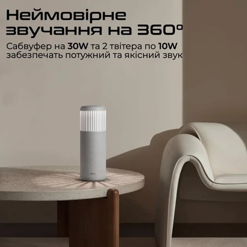 Акустика HiFuture Wedge Silver (wedge.silverwhite): Цвет серебристый