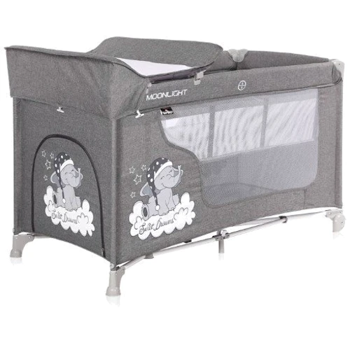 Манеж Lorelli MOONLIGHT 2L (grey luxe)