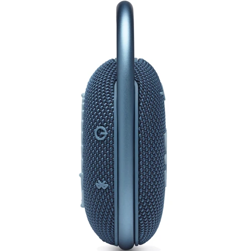Акустика JBL Clip 4 Blue (JBLCLIP4BLU): Звуковая система 1.0