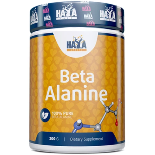 Аминокислота для спорта Haya Labs Sports Beta-Alanine 200 g / 100 servings